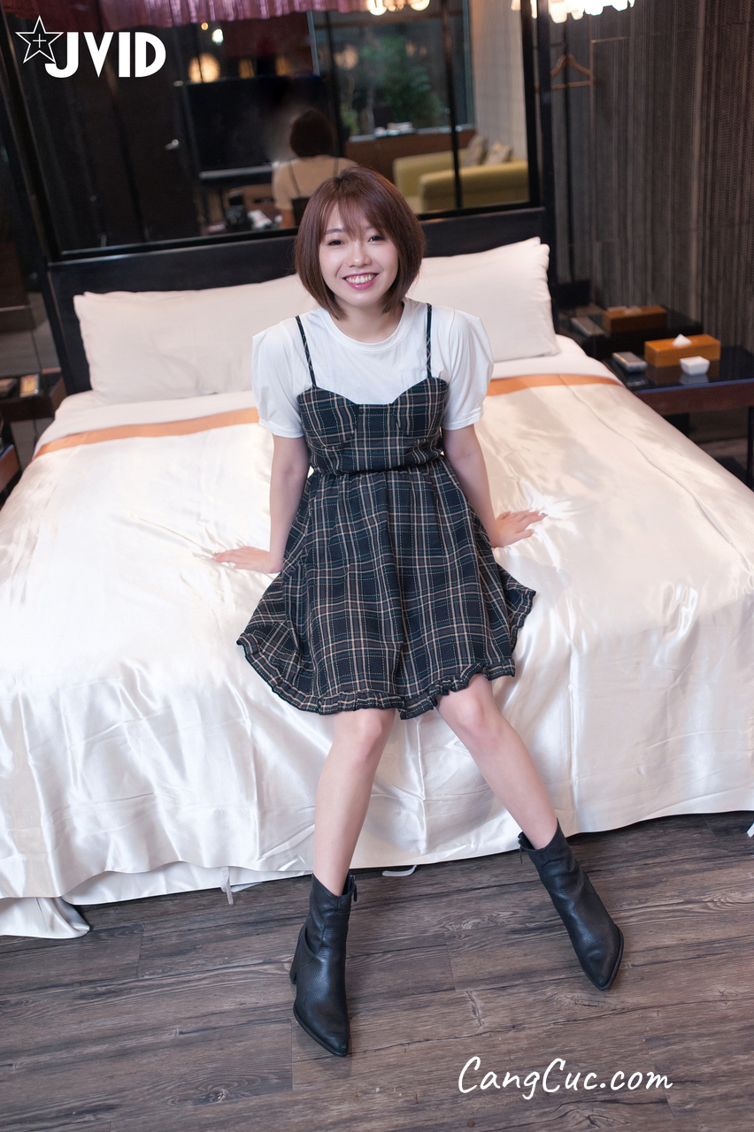 [JVID] 雅捷 – 一字馬強制口交訓練